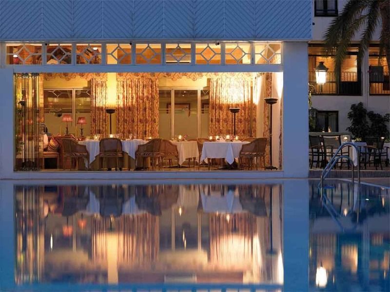 Los Monteros Marbella Hotel & Spa Einrichtungen foto