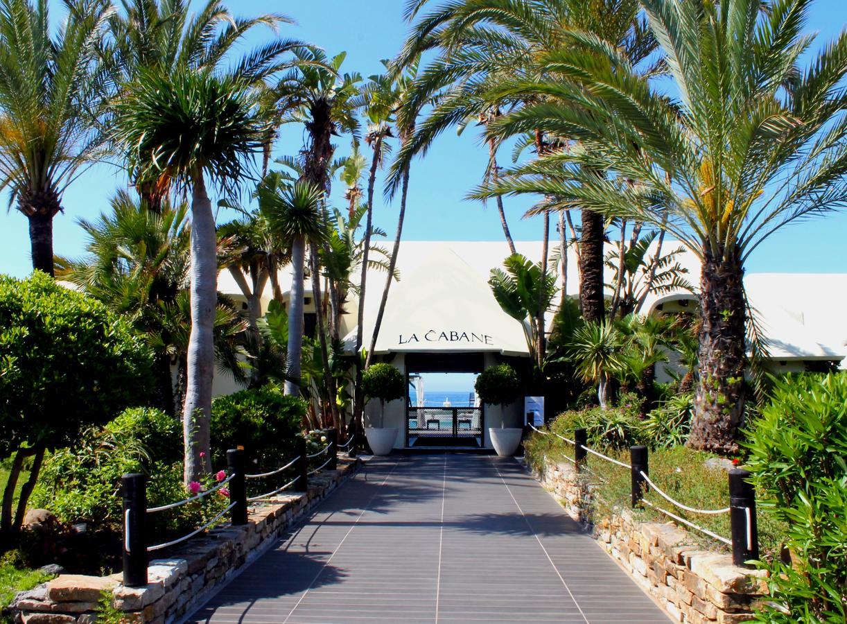 Los Monteros Marbella Hotel & Spa Exterior foto